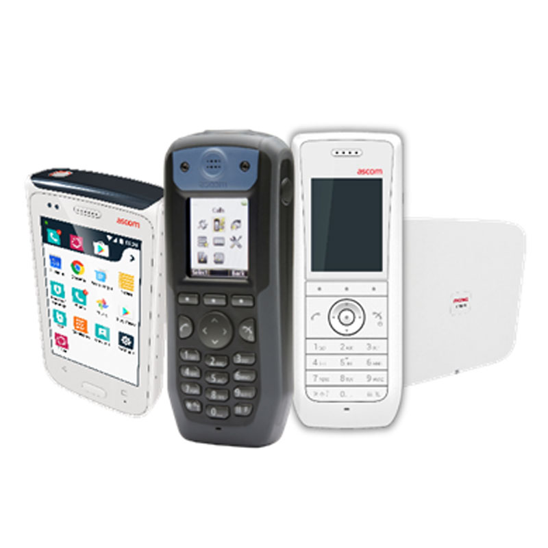 Mobiles et infrastructure